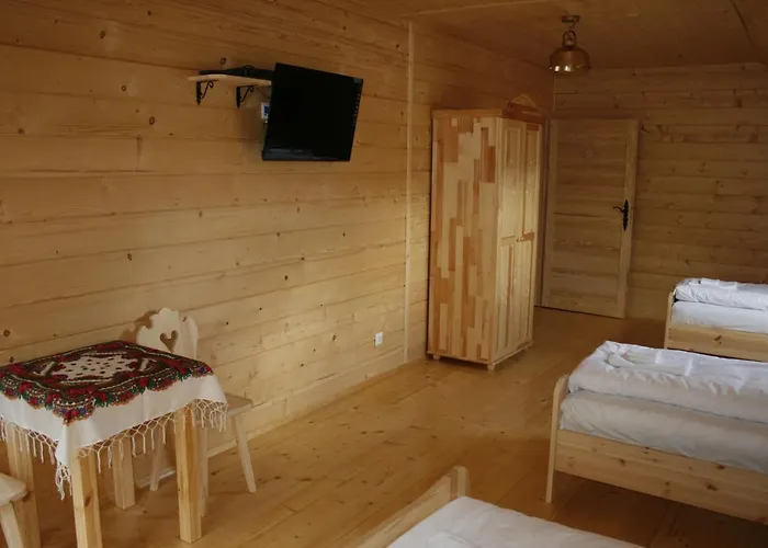 Dziewiecsil Appartement Tylmanowa