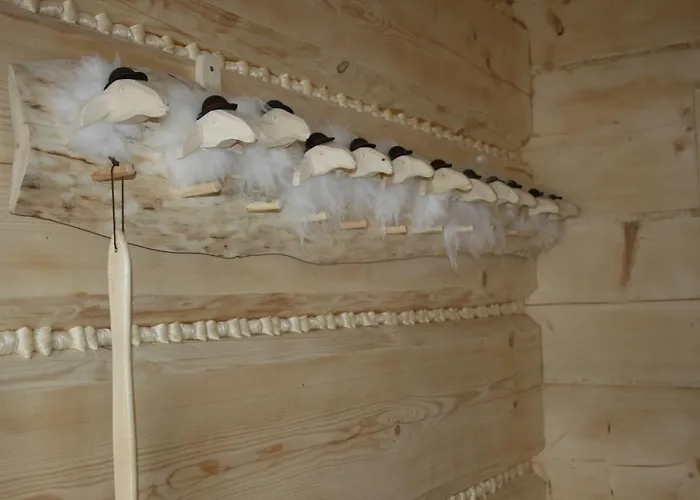 Appartement Dziewiecsil *